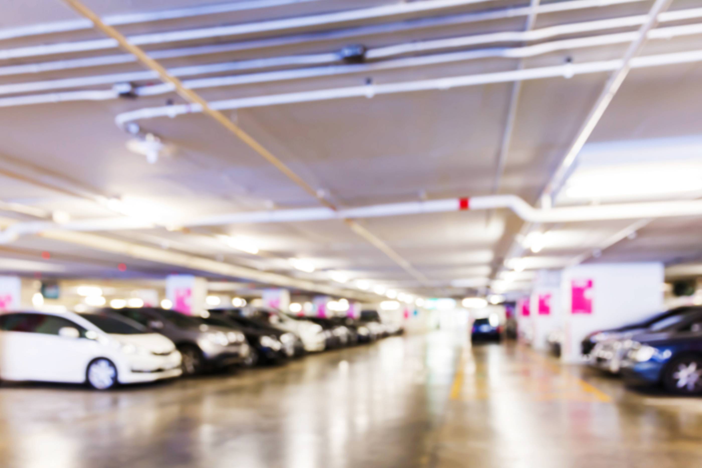 car parking in bondi